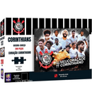 Quebra Cabeça colecionável Coração Corinthiano 200 pçs