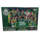 Quebra Cabeça Time Palmeiras Maior Campeão do Brasil 200 Pçs