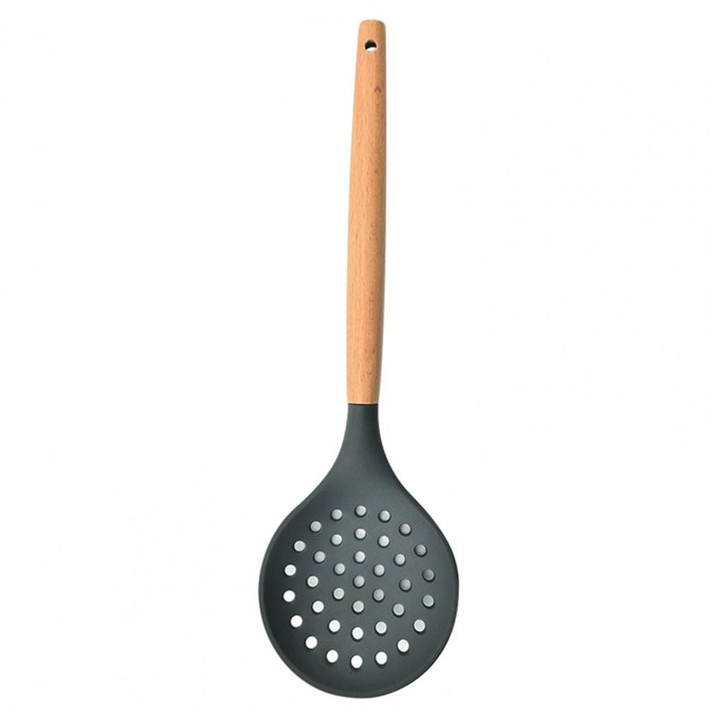 Escumadeira de Silicone Cozinha Resistente Livre de BPA