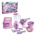 Kit Brinquedo de Cozinha Little Chef Kids Menino Menina