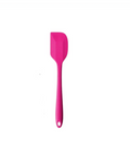 2 Espátulas 27 Cm Pão Duro Silicone Maciço Reforçada