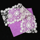 Molde Renda de Açúcar e Biscuit F 43