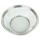 Escorredor Macarrão Massas Alimentos Multiuso Aço Inox - 25 Cm