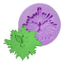 Molde em Silicone Para Confeitaria Mini Espírito Santo CM 503