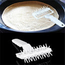 Rolo Marcador de Furos Para Pasta Americana e Confeitaria