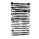 Kit Estecas 16 Pçs Para Massas Argila Modelagem