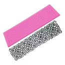 Molde de Silicone Para Pasta Americana ou Biscuit CM 87