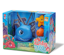 Brinquedo Boneco Tubarão Baby Fish Várias Cores Bee Toys