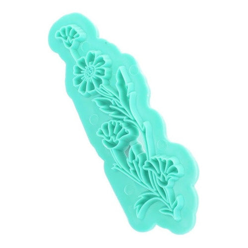 Marcadores 3 Pçs Carimbo Para Pasta Americana ou Biscuit CM 329