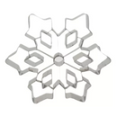 Cortador em Aço Inox Floco de Neve - Ref. CA 276