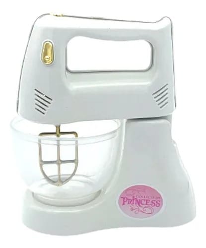 Kit 4 Brinquedos Air Fryer Batedeira Liquidificador Cafeteira