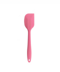 2 Espátulas 27 Cm Pão Duro Silicone Maciço Reforçada