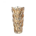 Vaso de Vidro Grosso Primeira Linha Flores Decoração Sala