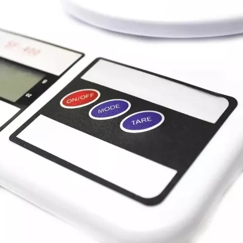 Balança Digital de Precisão Para Cozinha XH Import - 10 Kg