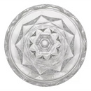 Vaso Para Decoração Cristal Vidro Grosso Primeira Linha Taça