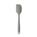 Espátula 21 Cm Pão Duro Silicone Maciço Reforçada