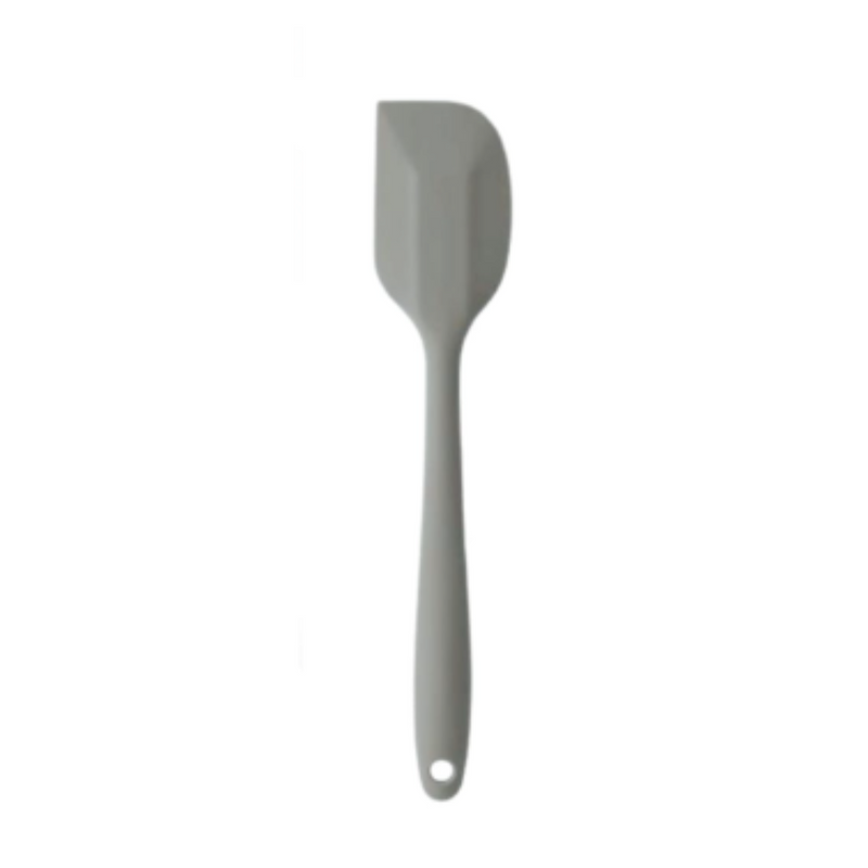Espátula 21 Cm Pão Duro Silicone Maciço Reforçada