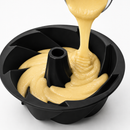 Kit 12 Formas Para Bolo Pudim Cupcake Silicone Antiaderente