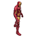 Boneco 50 Cm Homem de Ferro Marvel Avengers Reator