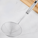 Escumadeira De Fritura Aço Inox 16cm Ke Home Tacho