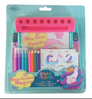 Kit Ateliê Criativo DCL Meu Livro Criativo Para Colorir