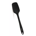 Espátula 30 Cm de Silicone Curva Color Reforçada Linha Profissional