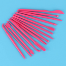 Kit Estecas 14 Pçs Biscuit Pasta Americana Bolo