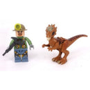 Boneco Play Box Jungle Adventure - Ref. WB7701