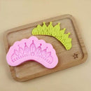 Molde de Silicone Para Pasta Americana ou Biscuit CM 69