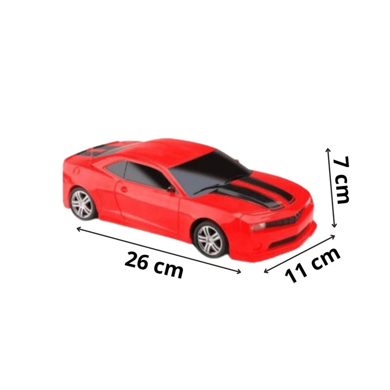 Carrinho Controle Remoto Camaro 7 Funções Varias Cores Brinquedo