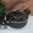 Jogo 5 Pçs de Panelas com Revestimento Cerâmica Indução