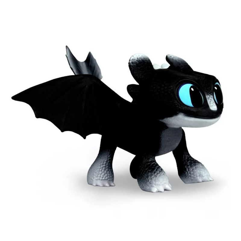 Brinquedo Como Treinar Seu Dragão Banguela Filho Baby Dusk