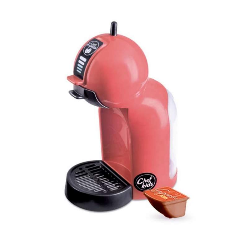 Kit Expresso Gourmet Solapa Zuca Toys