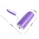 3 Rolos Marcador Textura Para Confeitaria Artesanato