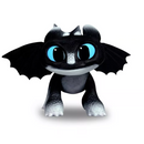 Brinquedo Como Treinar Seu Dragão Banguela Filho Baby Dusk