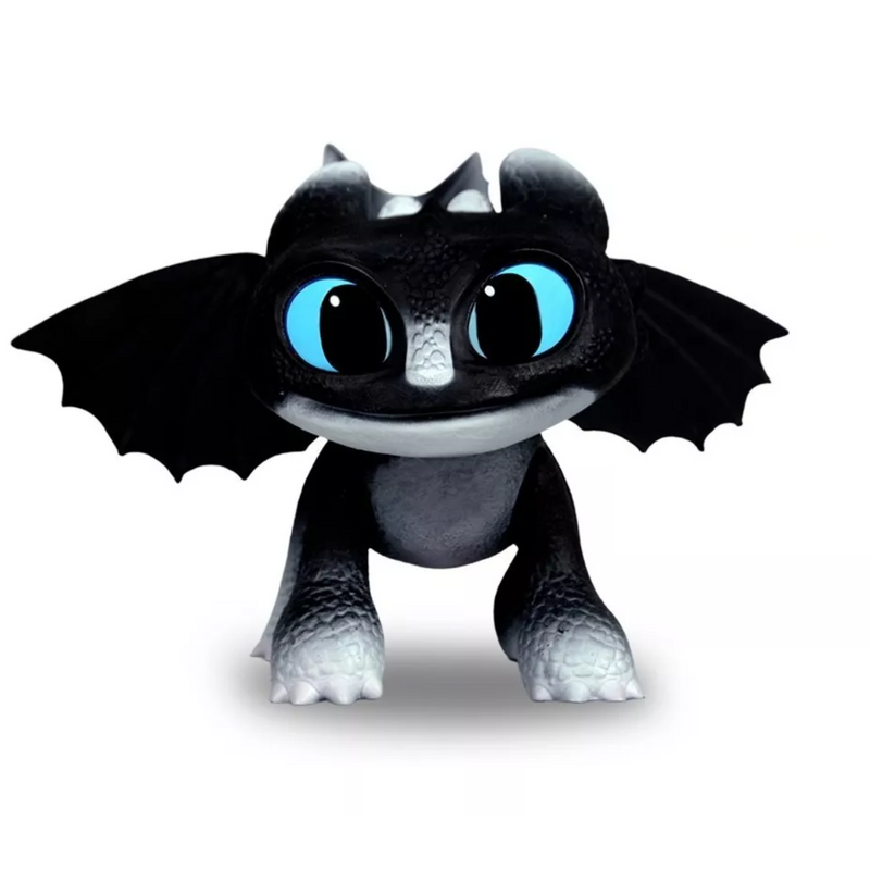 Brinquedo Como Treinar Seu Dragão Banguela Filho Baby Dusk