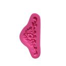 Molde de Silicone Arabesco CM 463