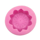 Molde de Silicone Para Pasta Americana ou Biscuit CM 485