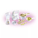 Kit Brinquedo de Cozinha Little Chef Kids Menino Menina