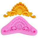 Molde de Silicone Arabesco CM 110