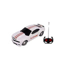 Carrinho Controle Remoto Camaro 7 Funções Varias Cores Brinquedo