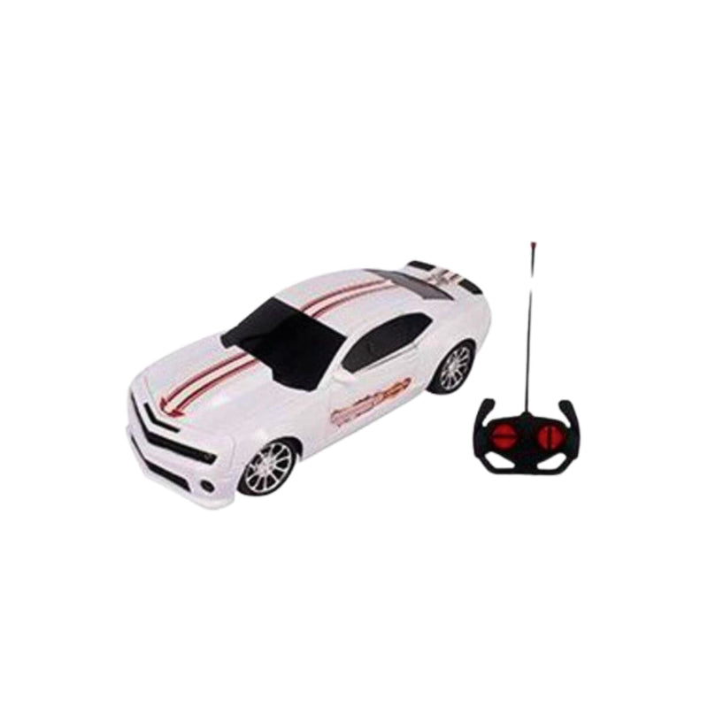Carrinho Controle Remoto Camaro 7 Funções Varias Cores Brinquedo