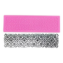 Molde de Silicone Para Pasta Americana ou Biscuit CM 87