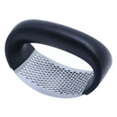 Espremedor Amassador de alho Manual em Aço Inox