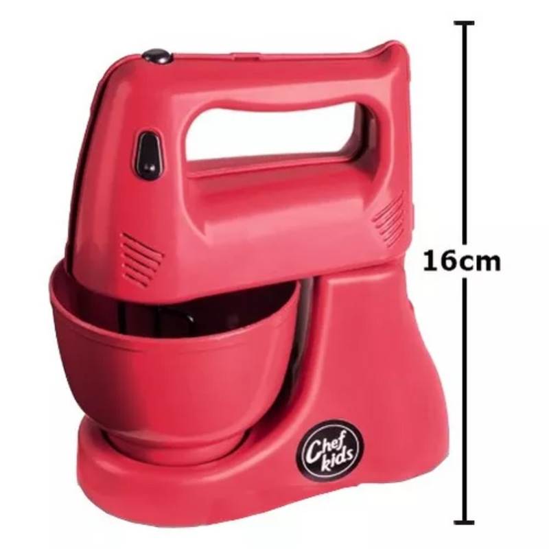 Kit Cozinha Little Chef Kids Solapa