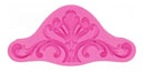 Molde de Silicone Arabesco Vintage CM 474