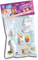 Brinquedos Air Fryer, Batedeira, Cafeteira, Micro-Ondas e Liquidificador