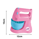 Brinquedos Air Fryer, Batedeira, Cafeteira, Micro-Ondas e Liquidificador