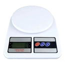 Balança Digital de Precisão Para Cozinha XH Import - 10 Kg