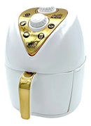 Kit 4 Brinquedos Air Fryer Batedeira Liquidificador Cafeteira